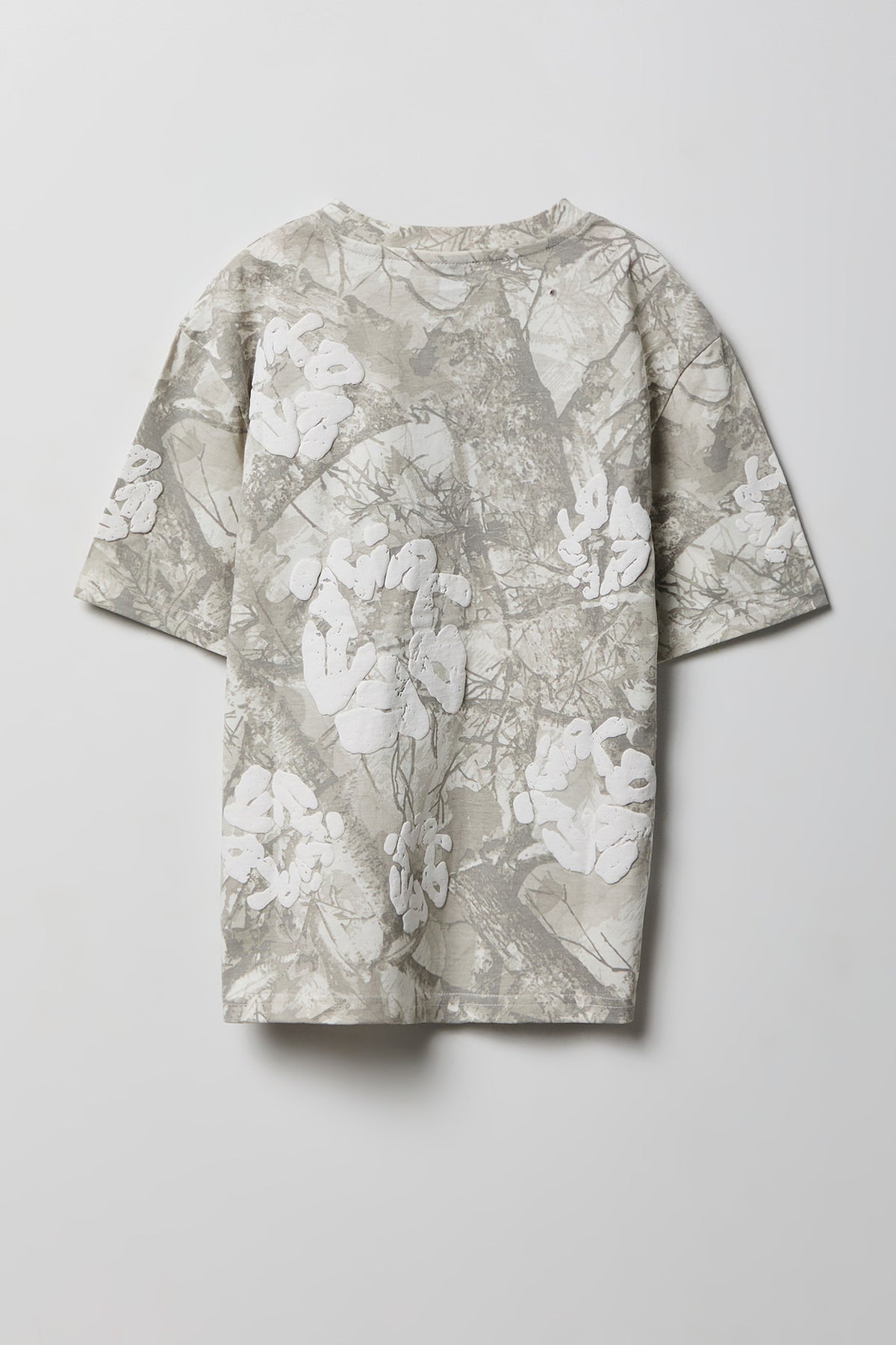 Vue alternative 2. T-shirt imprimé pour enfant