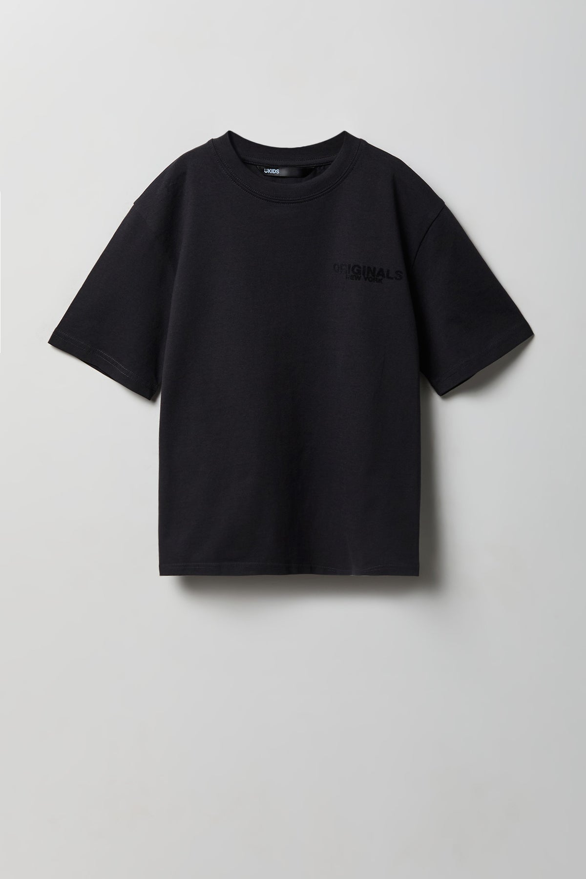 T-shirt ras du cou à imprimé Originals pour garçon