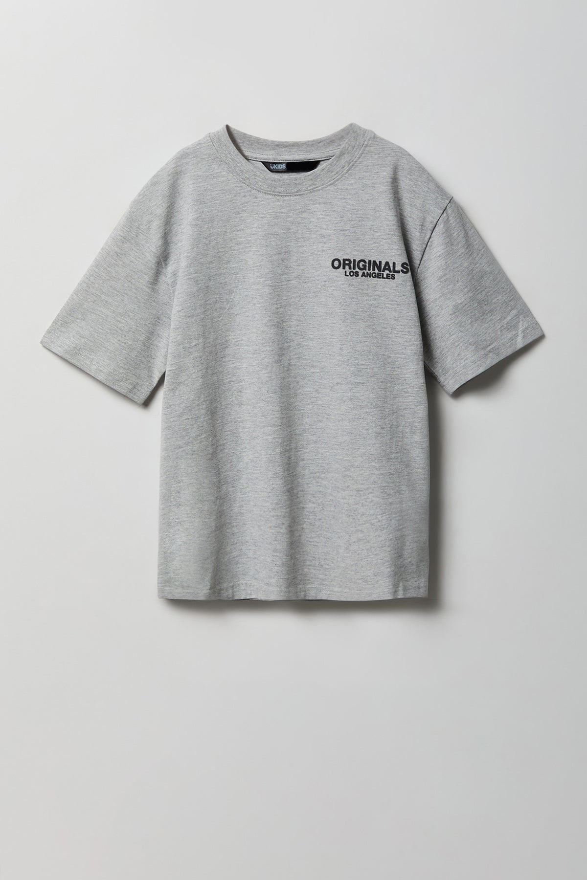 T-shirt ras du cou à imprimé Originals pour garçon