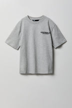 T-shirt ras du cou à imprimé Originals pour garçon