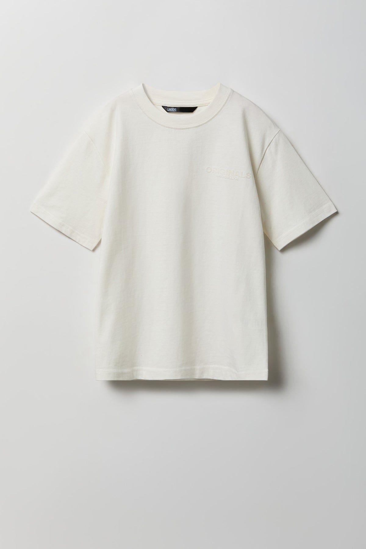 T-shirt ras du cou à imprimé Originals pour garçon