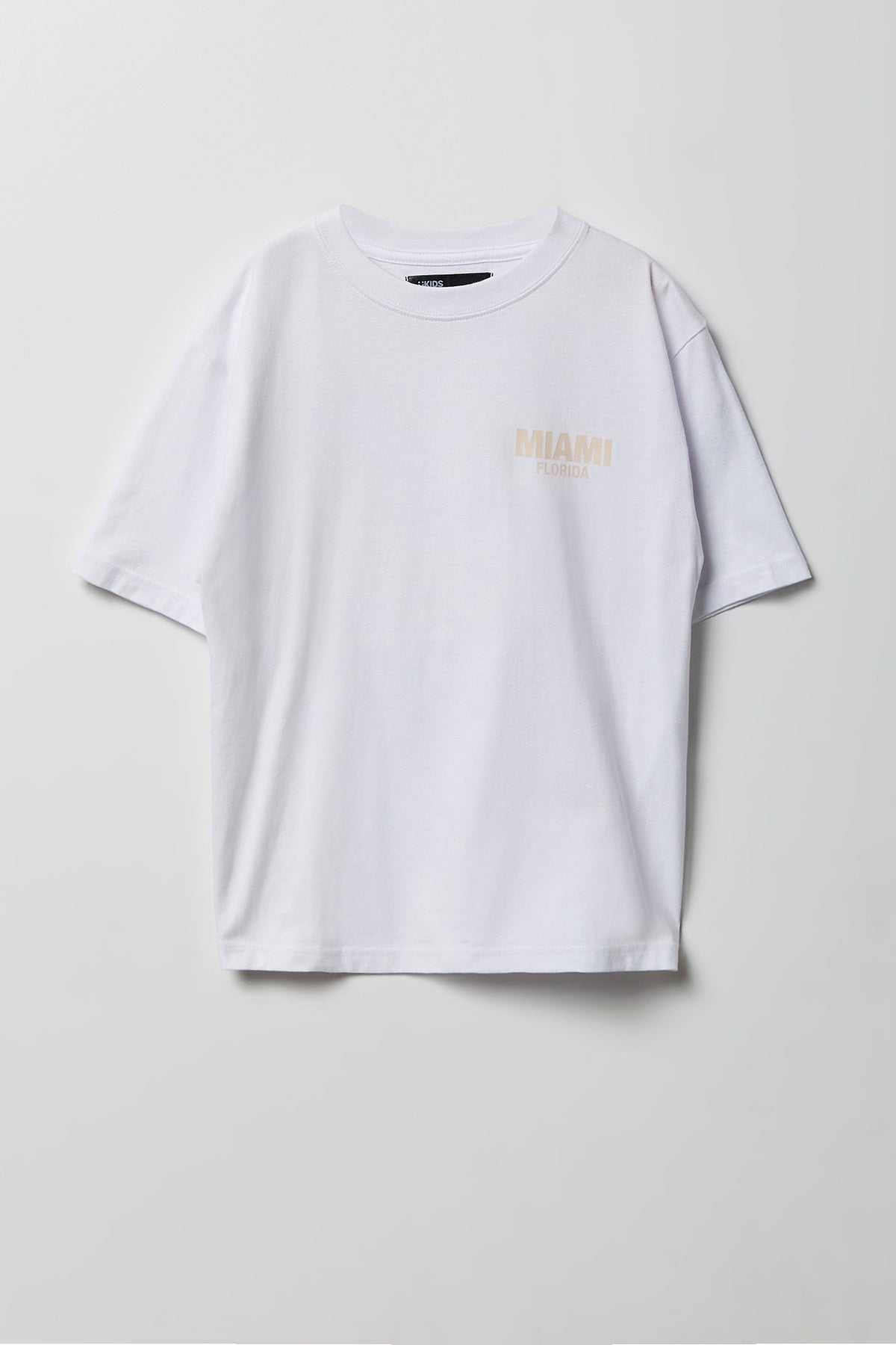 Vue alternative 2. T-shirt imprimé pour enfant