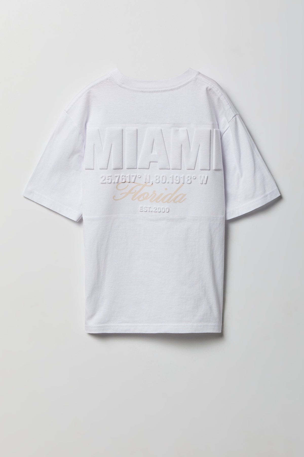 T-shirt imprimé pour enfant