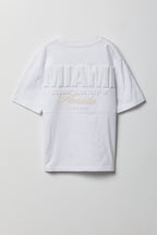 T-shirt imprimé pour enfant
