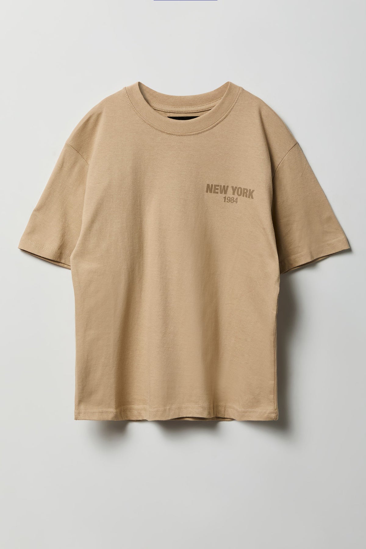 Vue alternative 2. T-shirt imprimé pour enfant