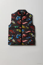 Hot Wheels™ Kids Puffer Vest