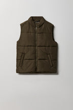 Veste bouffante pour enfant