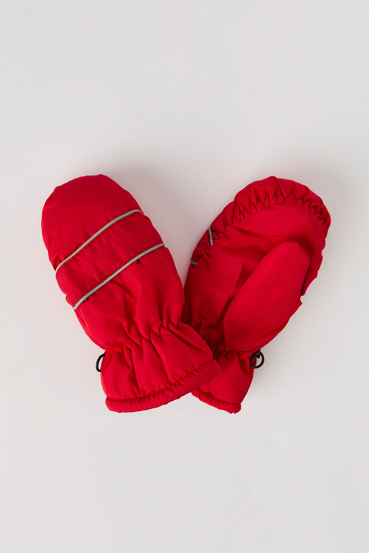 Kids Ski Mitts