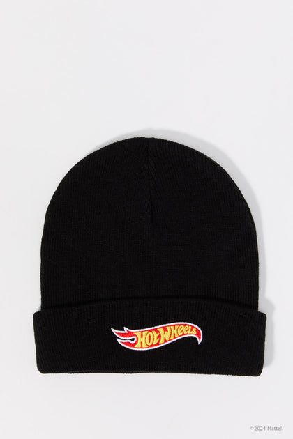 Hot Wheels™ Boys Knit Beanie