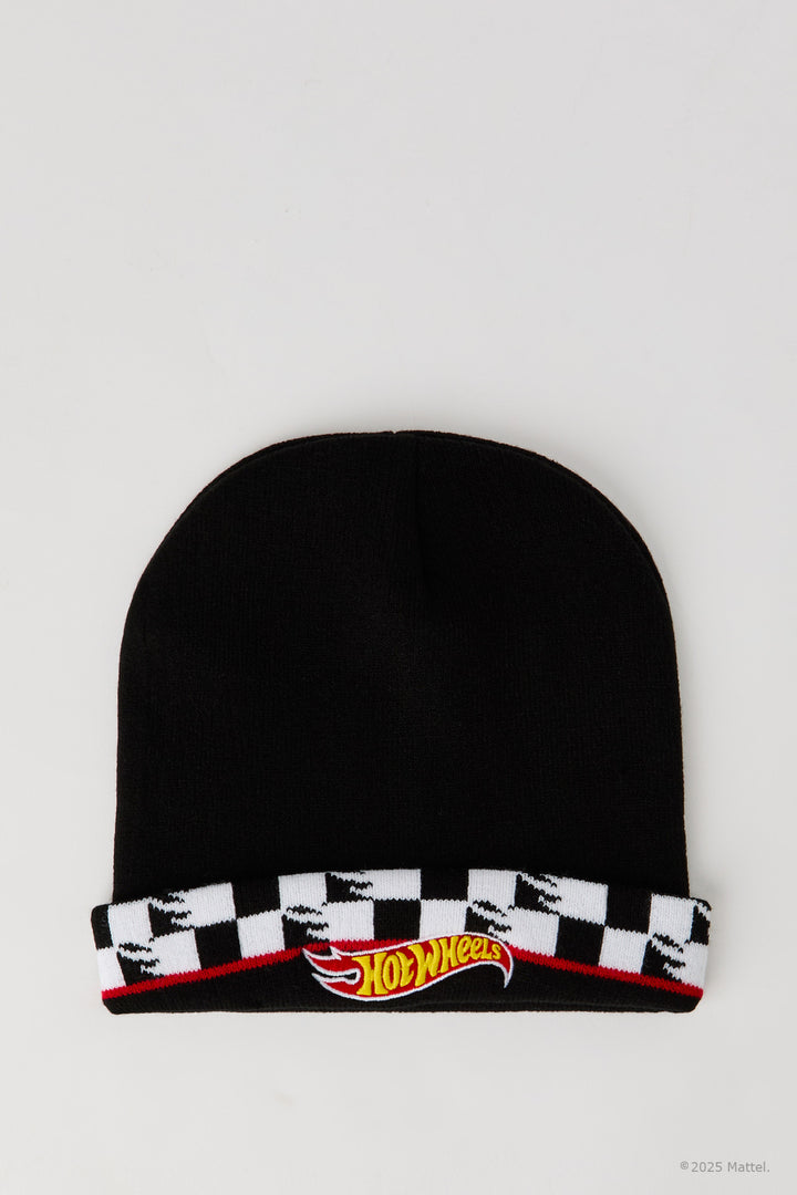 Hot Wheels™ Boys Embroidered Beanie