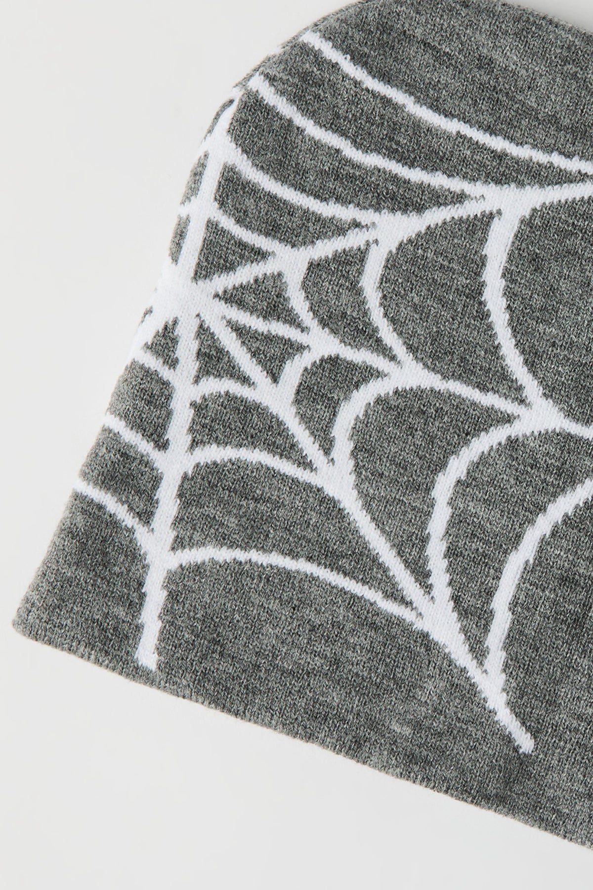Alt View 2. Kids Knit Beanie (2 Pack) - Heather Grey