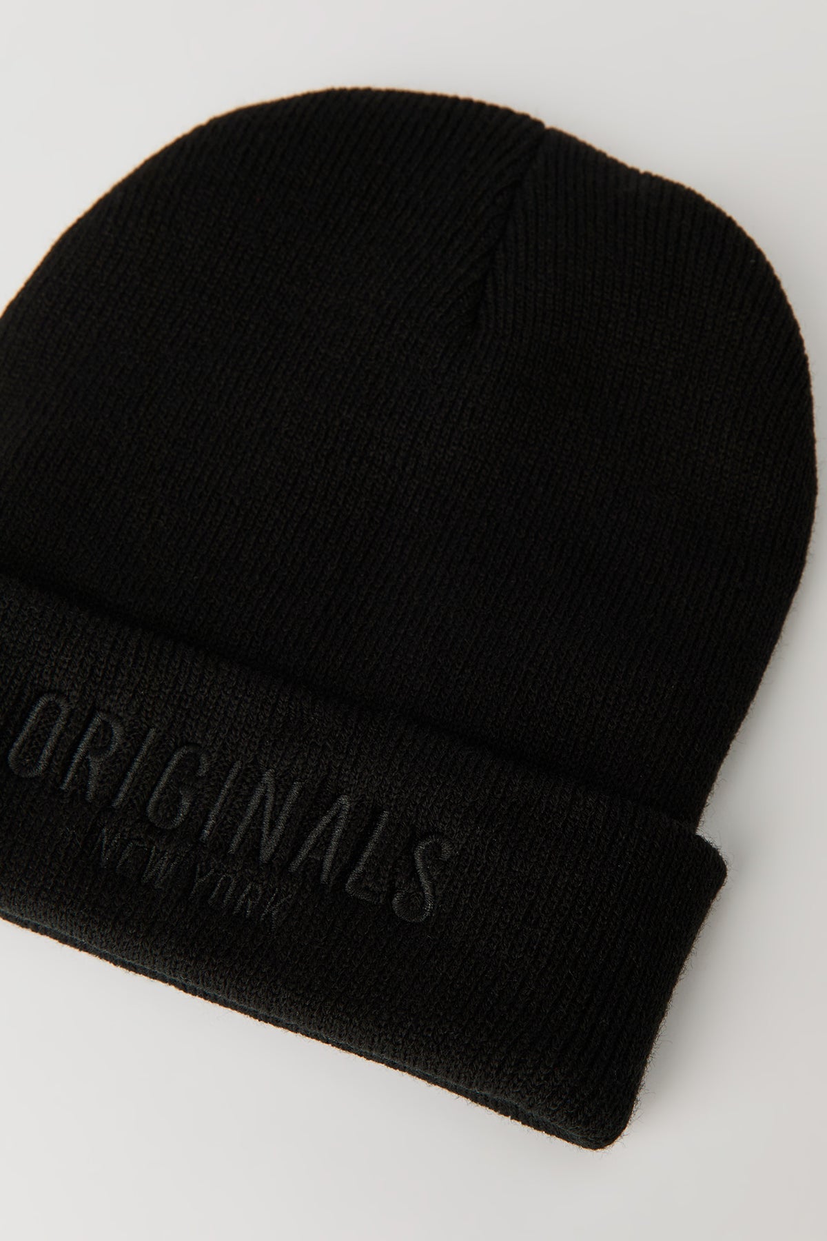 Alt View 2. Kids Original Hat & Glove Set - Black