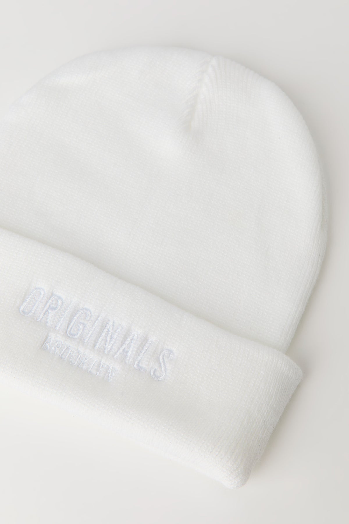 Alt View 2. Kids Original Hat & Glove Set - Cream