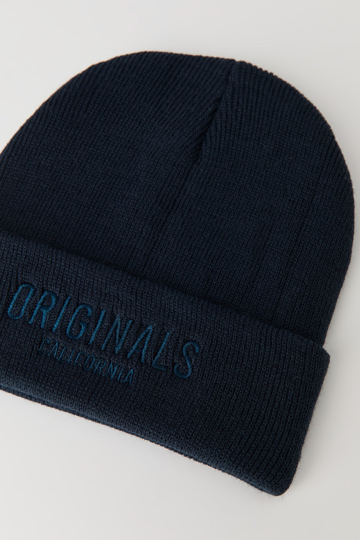 Alt View 2. Kids Original Hat & Glove Set - Navy