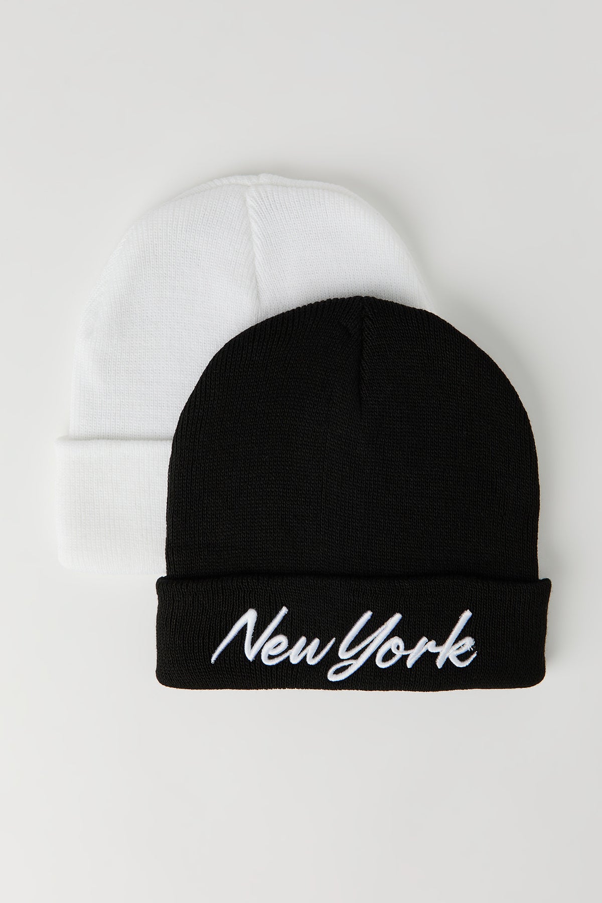 Kids City Beanie - Black