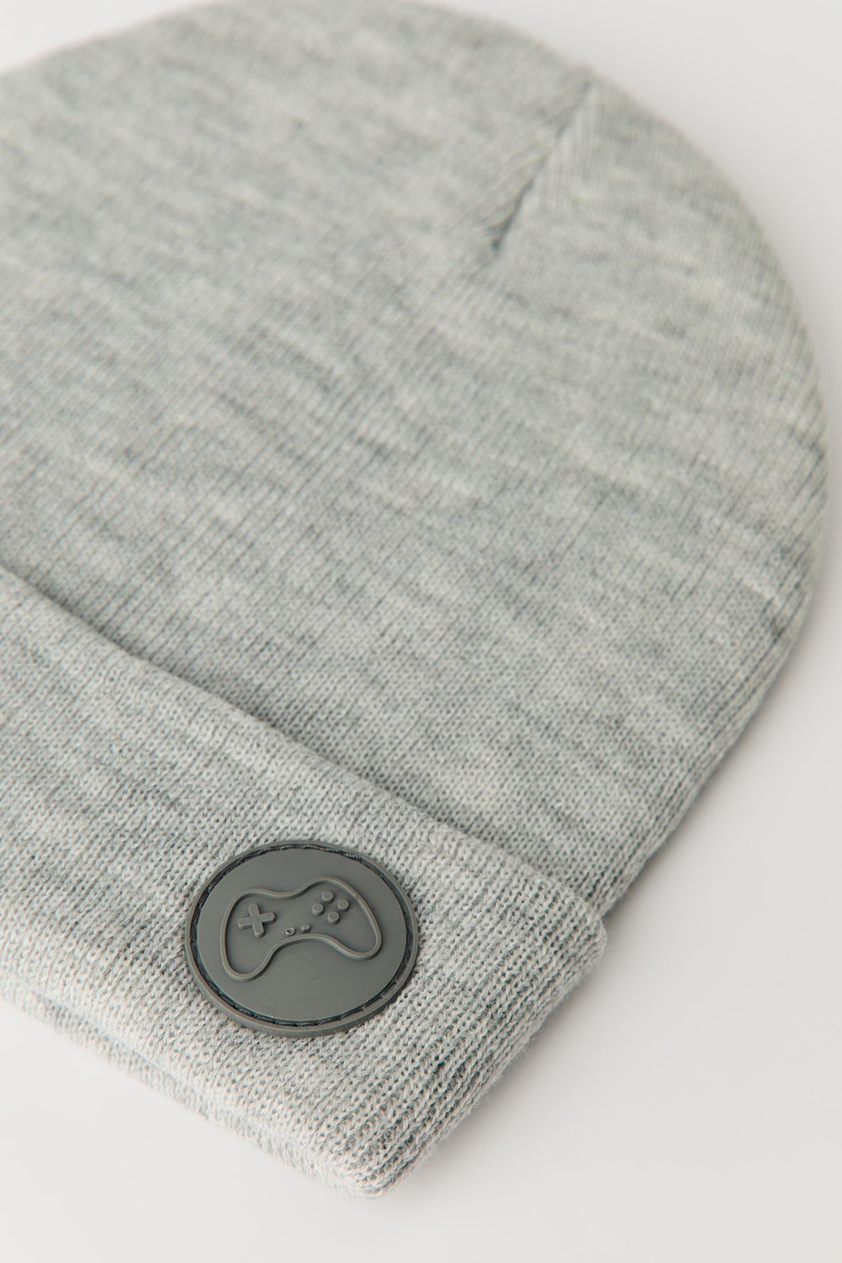 Vue alternative 3. Tuque avec empiècement Game pour enfant