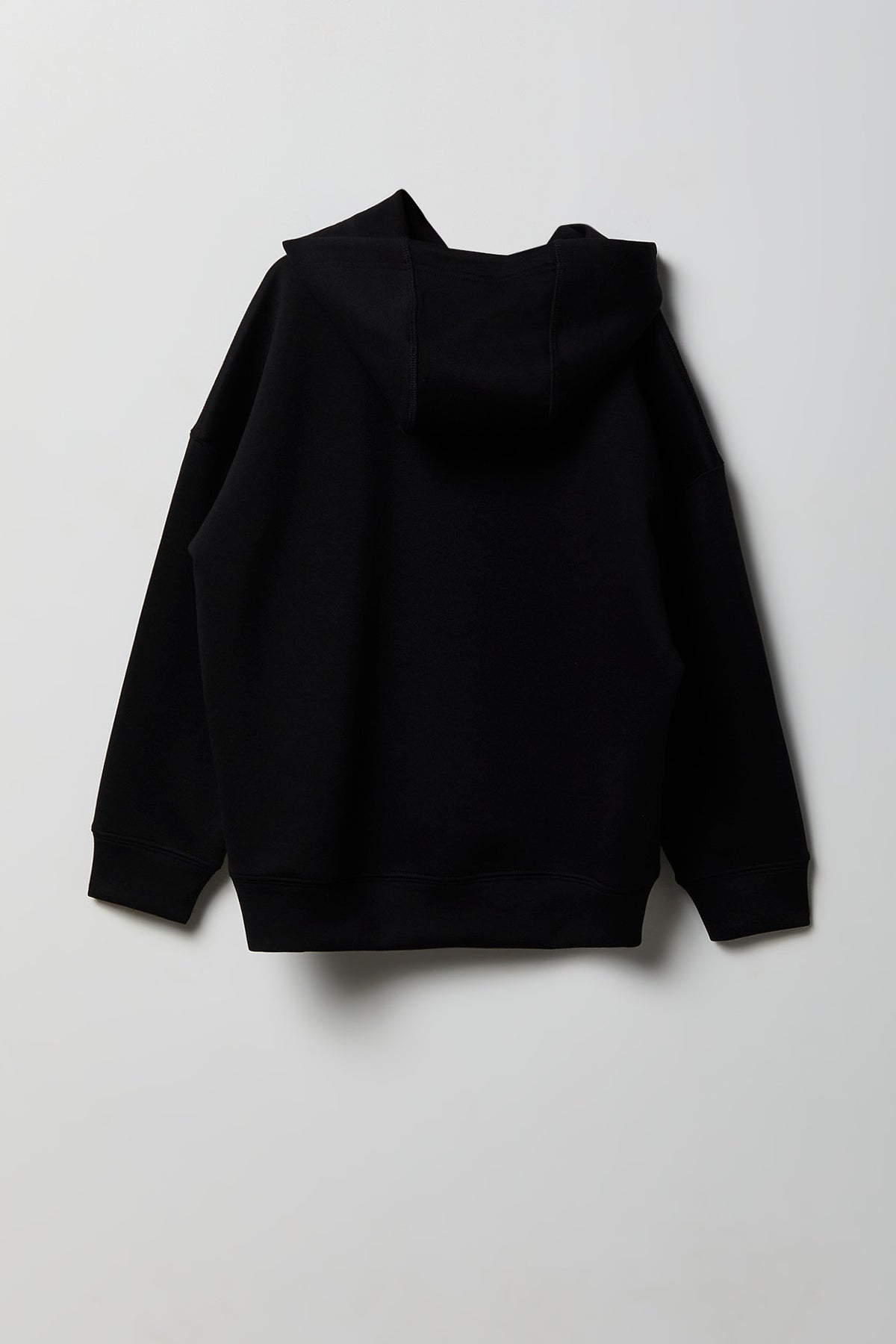 Alt View 2. Boys Active Scuba Graphic Hoodie - Black