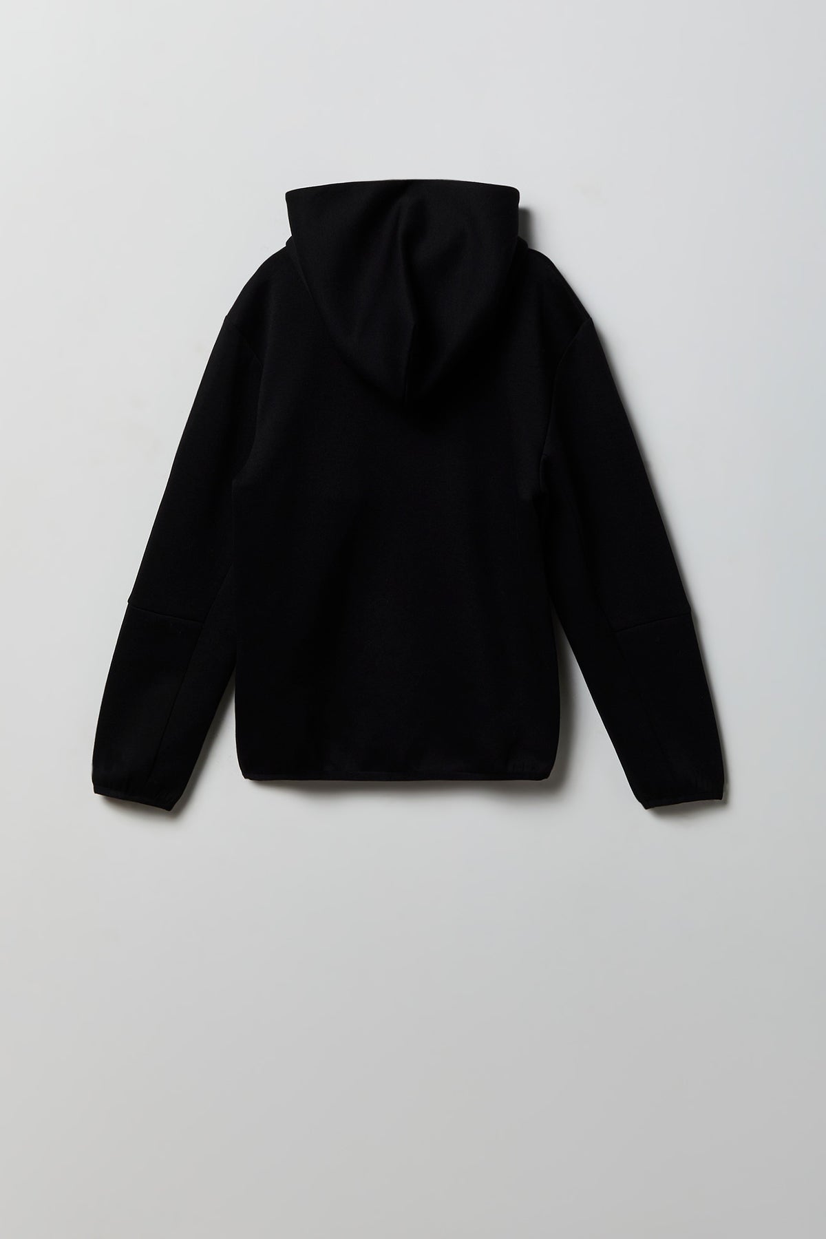 Alt View 2. Boys Active Scuba Zip Hoodie - Black