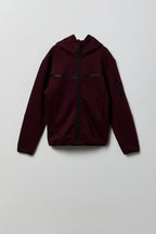 Boys Active Scuba Zip Hoodie