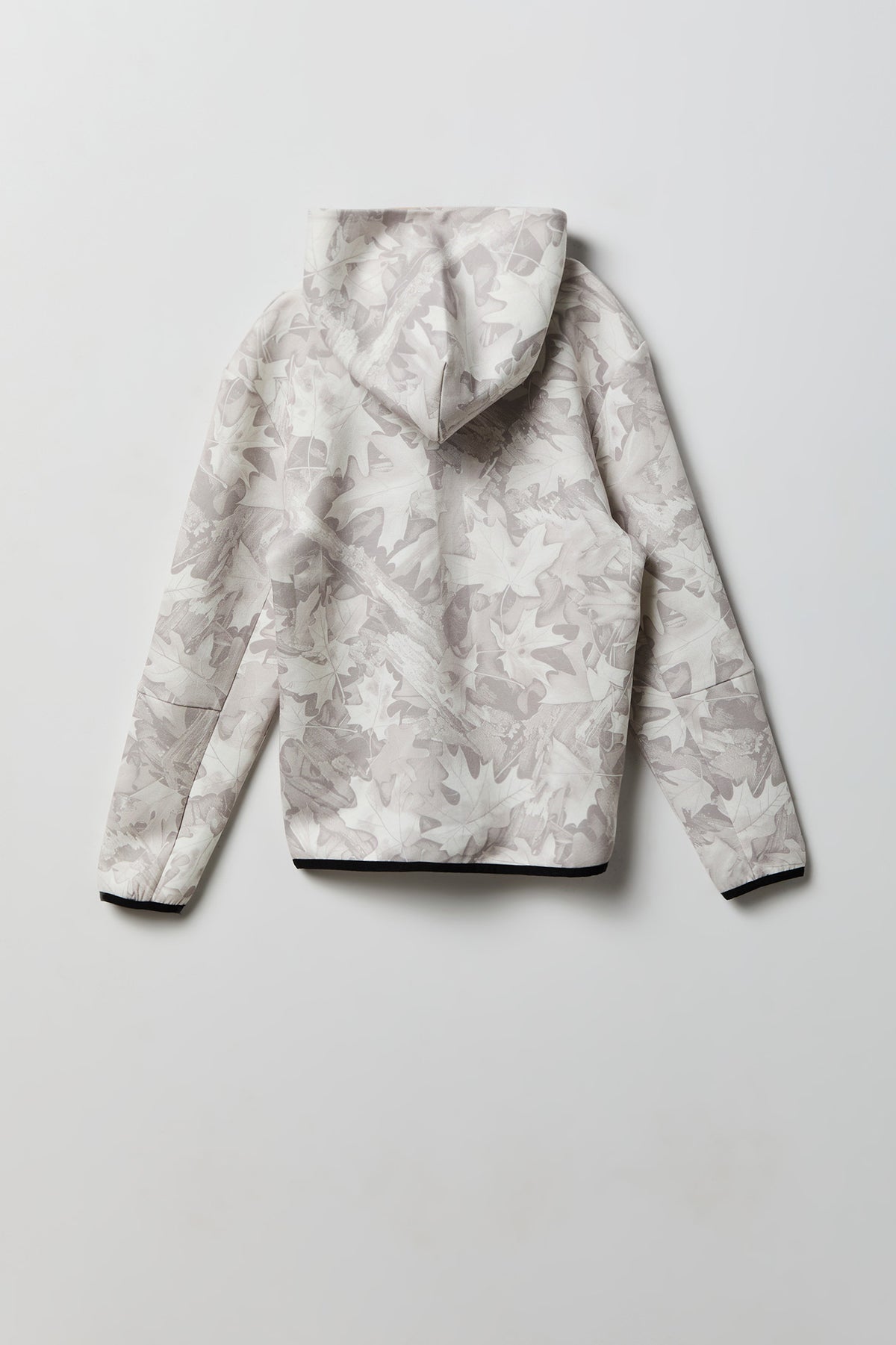 Alt View 2. Boys Active Scuba Zip Hoodie - Camouflage