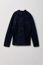 Boys Active Scuba Zip Hoodie