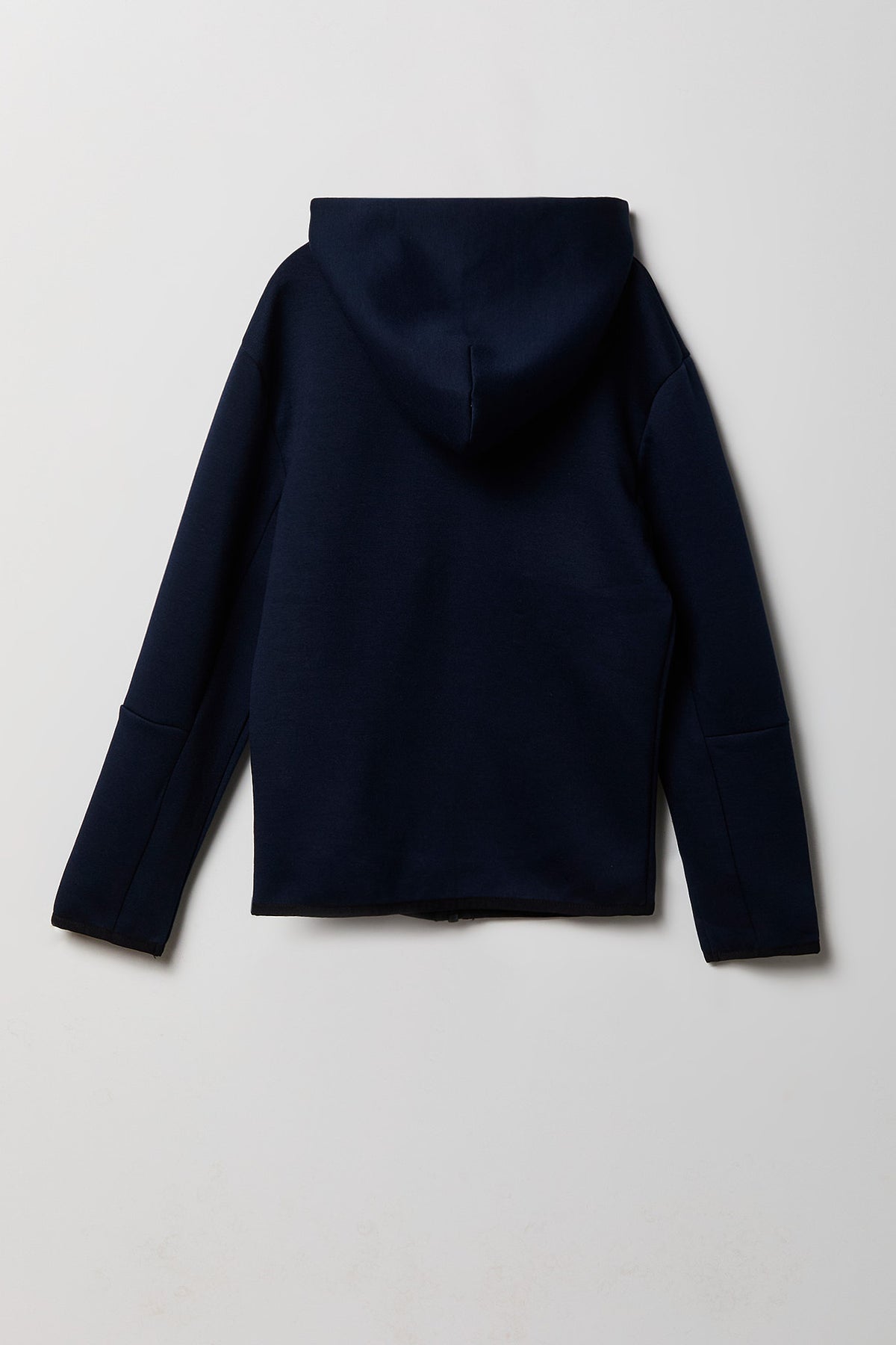 Alt View 2. Boys Active Scuba Zip Hoodie - Navy
