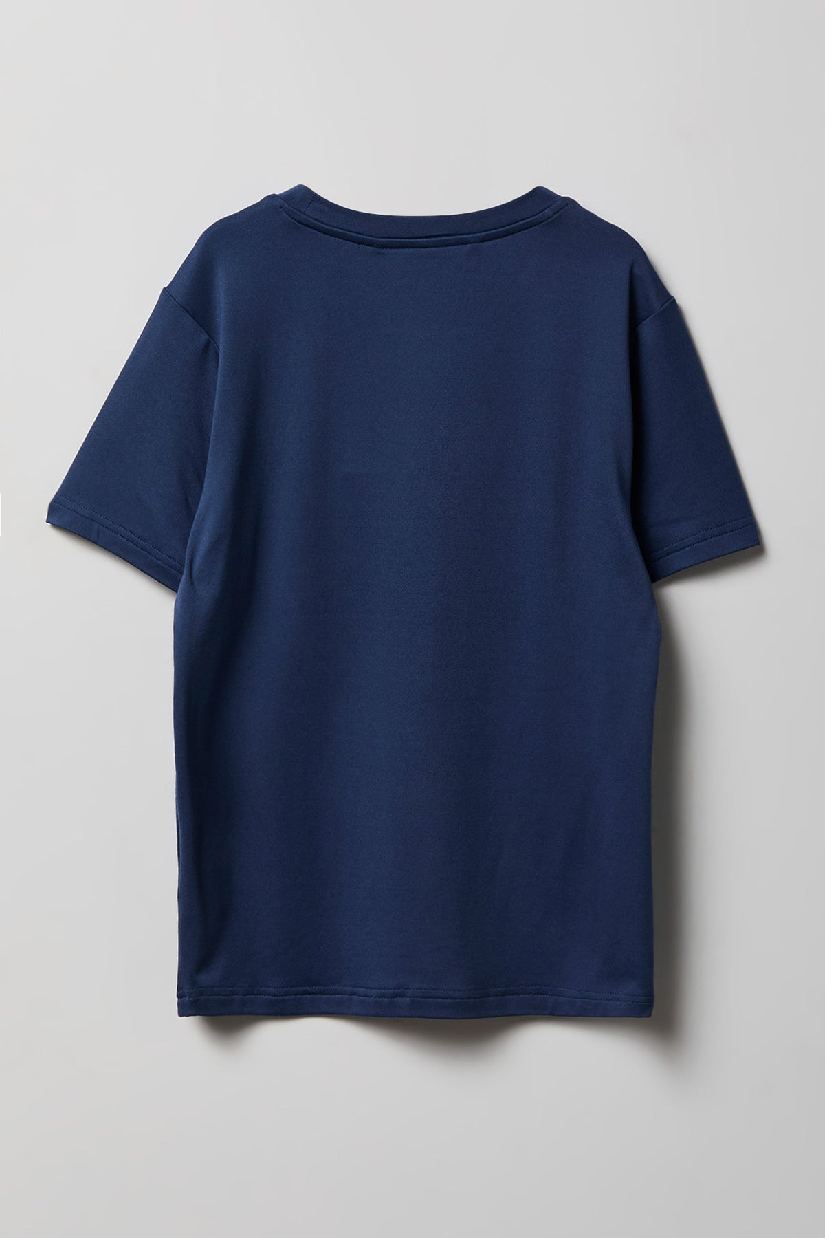 Alt View 2. Boys Active T-Shirt - Blue