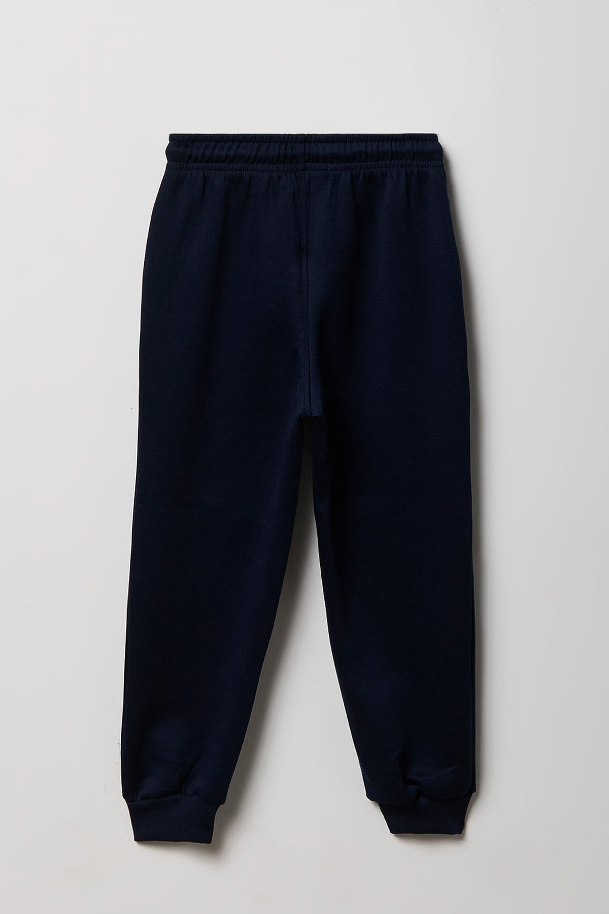 Alt View 2. Boys Active Scuba Zip Jogger - Navy