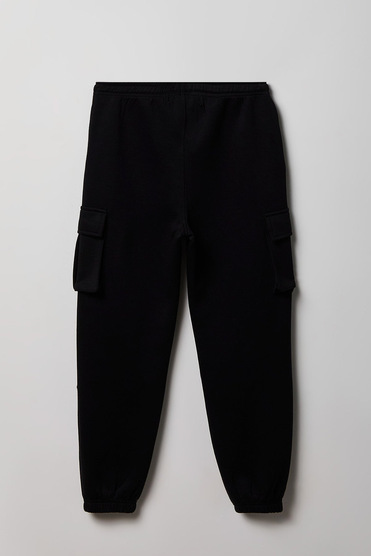 Vue alternative 2. Jogger cargo Active en scuba pour garçon