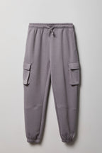 Jogger cargo Active en scuba pour garçon
