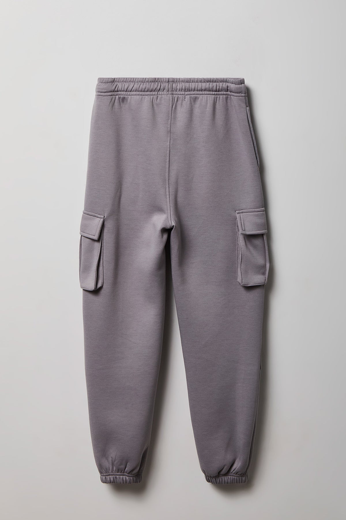 Vue alternative 2. Jogger cargo Active en scuba pour garçon