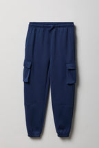 Jogger cargo Active en scuba pour garçon