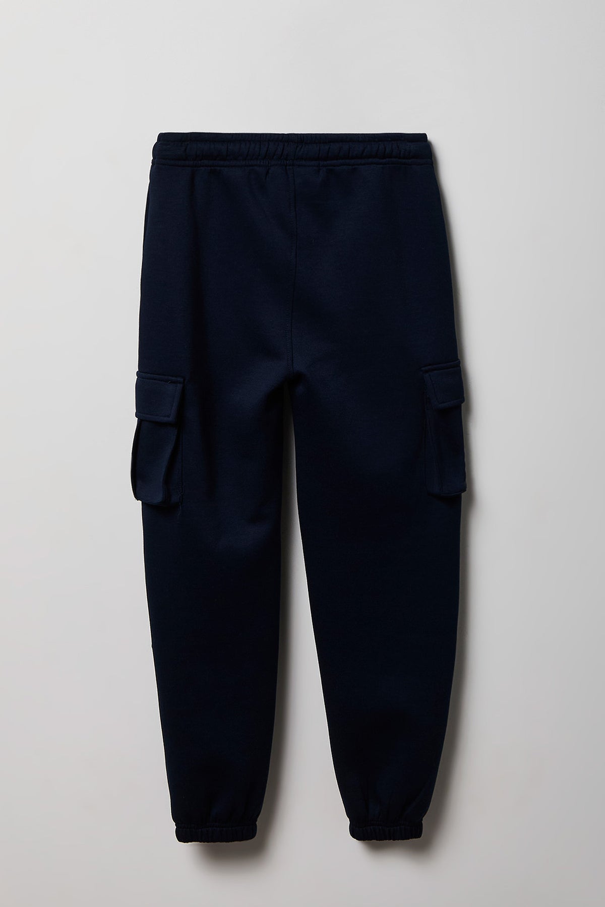 Vue alternative 2. Jogger cargo Active en scuba pour garçon