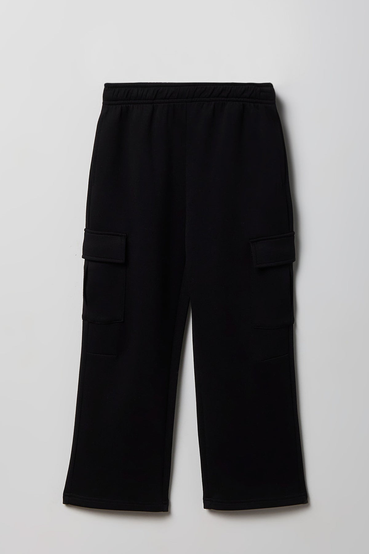 Boys Active Scuba Cargo Sweatpant - Black
