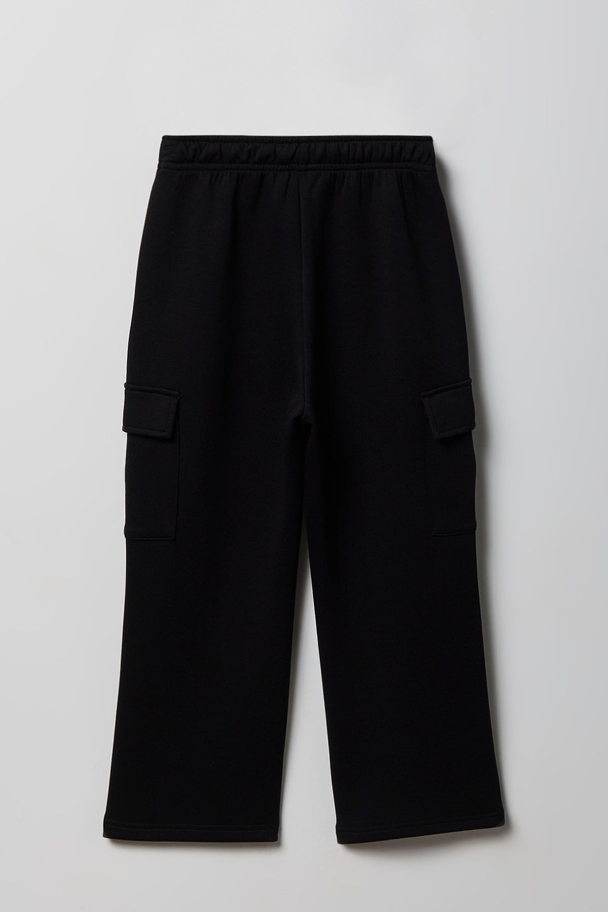 Alt View 2. Boys Active Scuba Cargo Sweatpant - Black