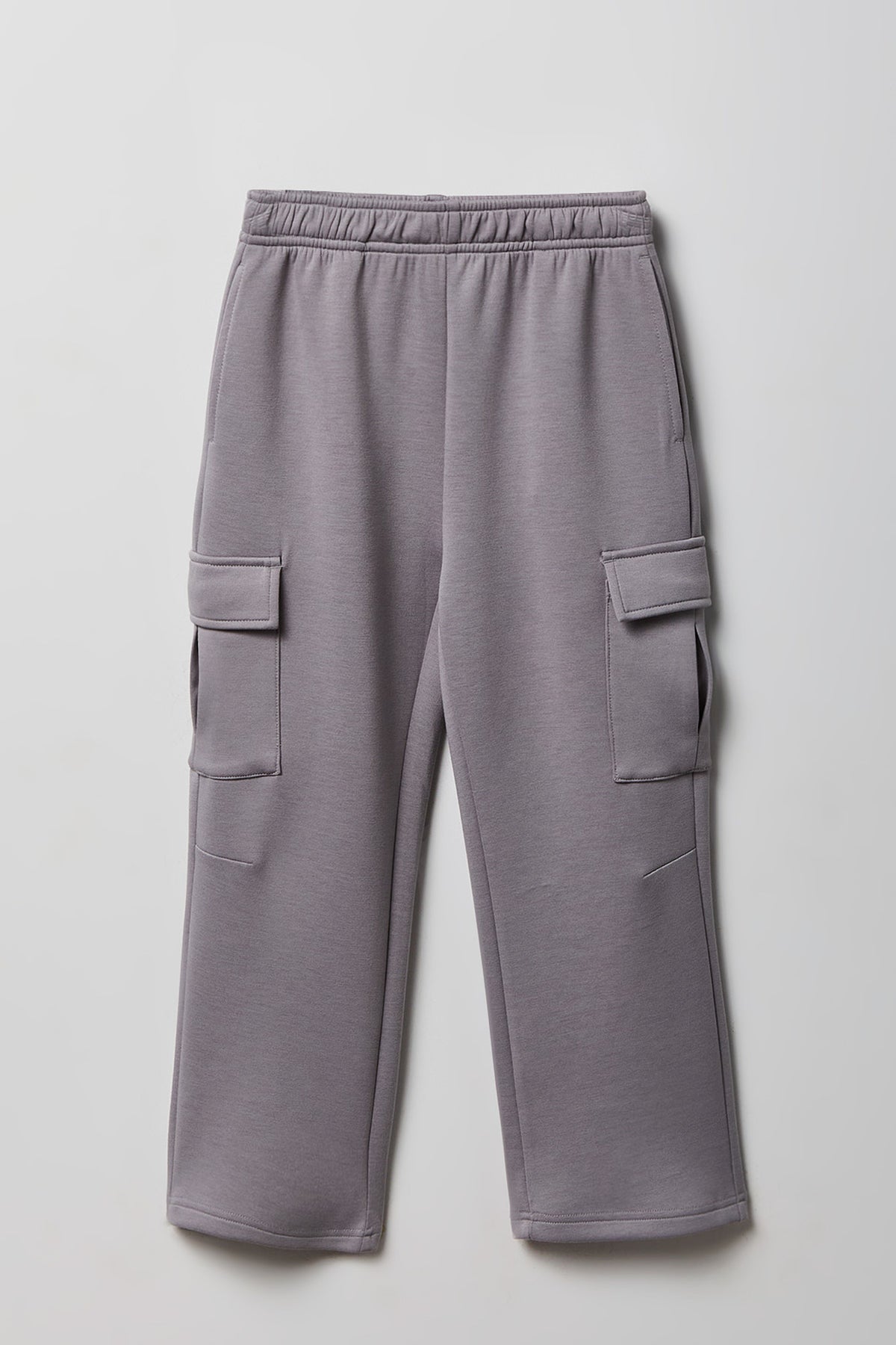 Boys Active Scuba Cargo Sweatpant - Dark Grey