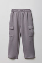 Boys Active Scuba Cargo Sweatpant