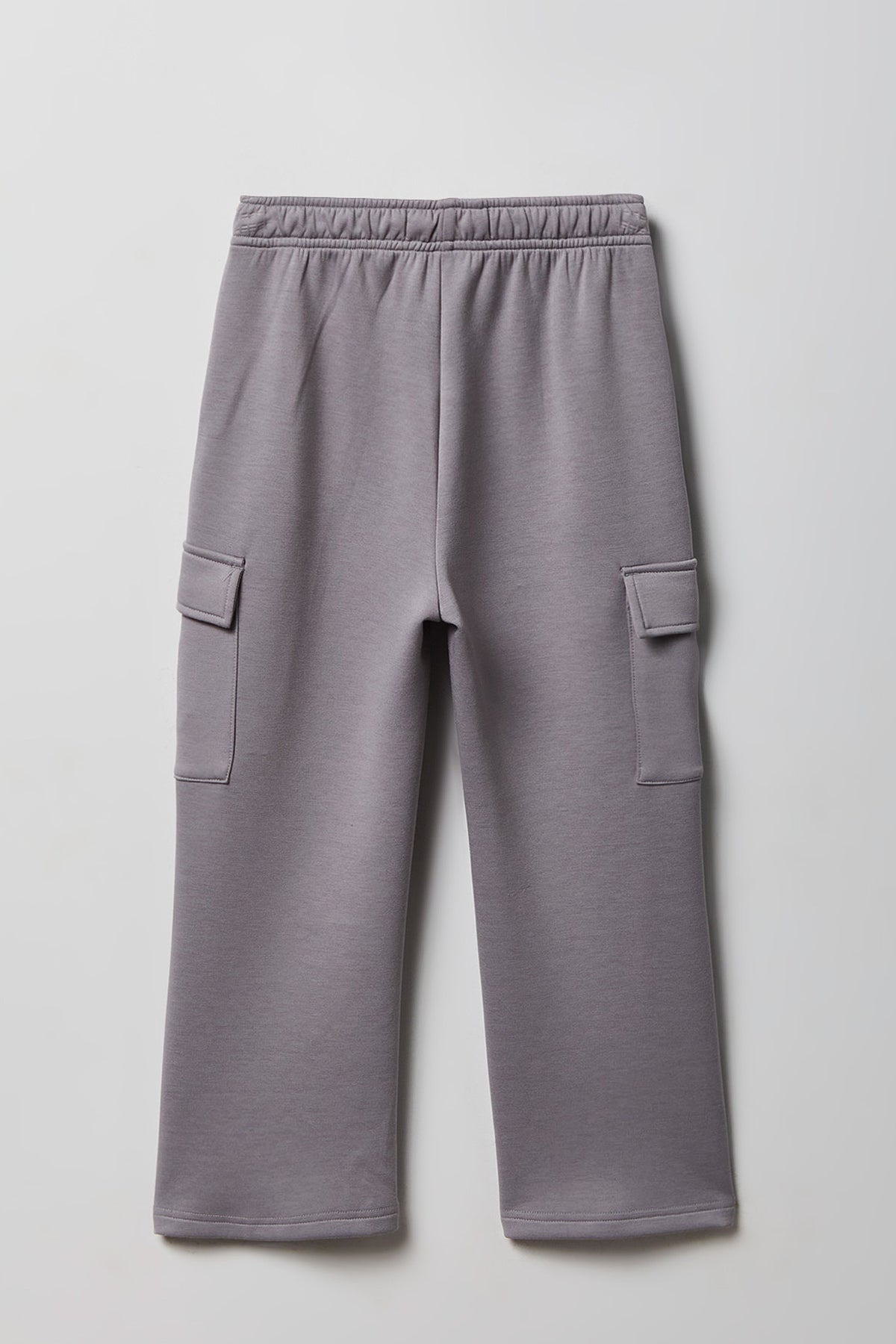 Alt View 2. Boys Active Scuba Cargo Sweatpant - Dark Grey