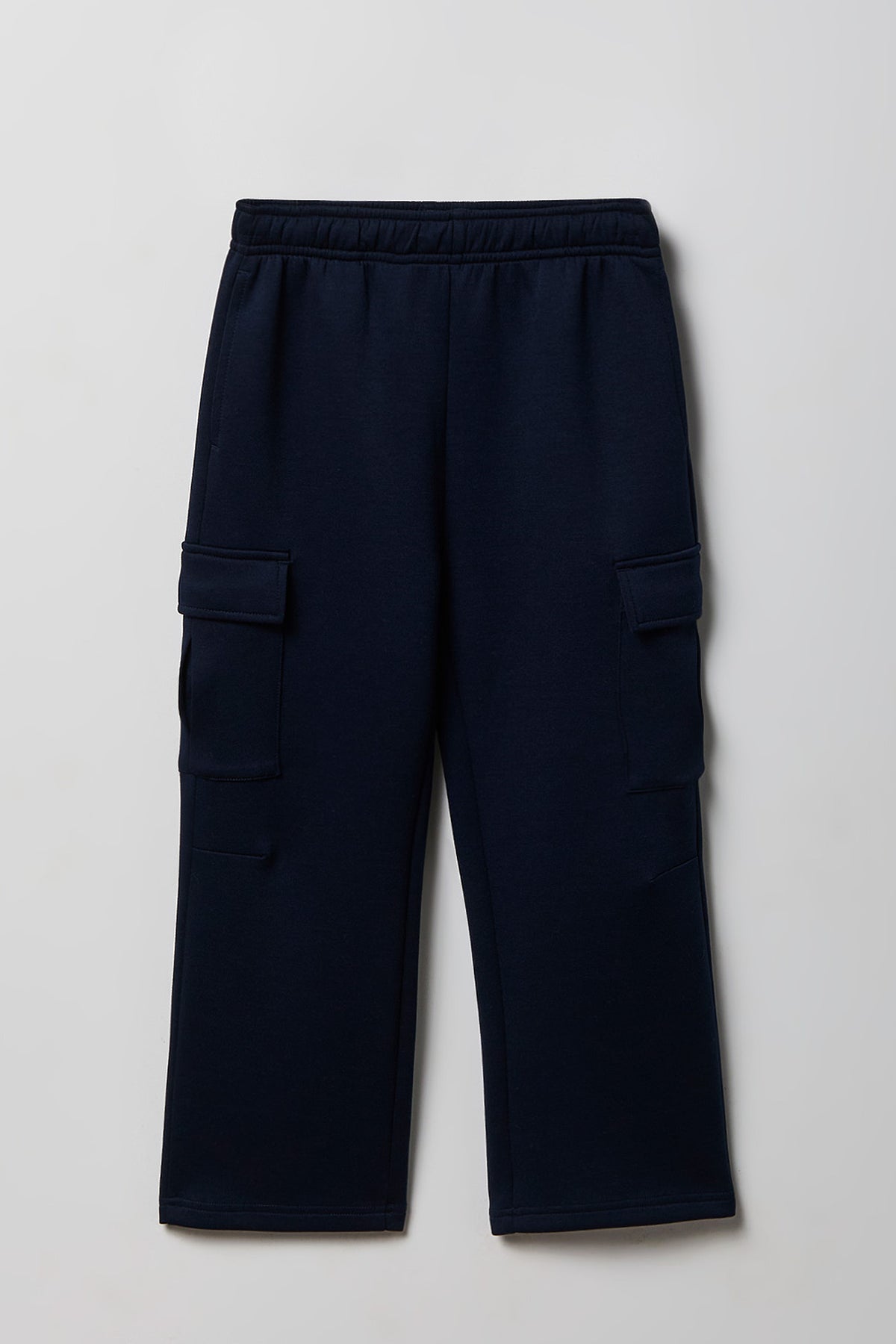 Boys Active Scuba Cargo Sweatpant - Navy