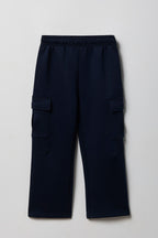 Boys Active Scuba Cargo Sweatpant