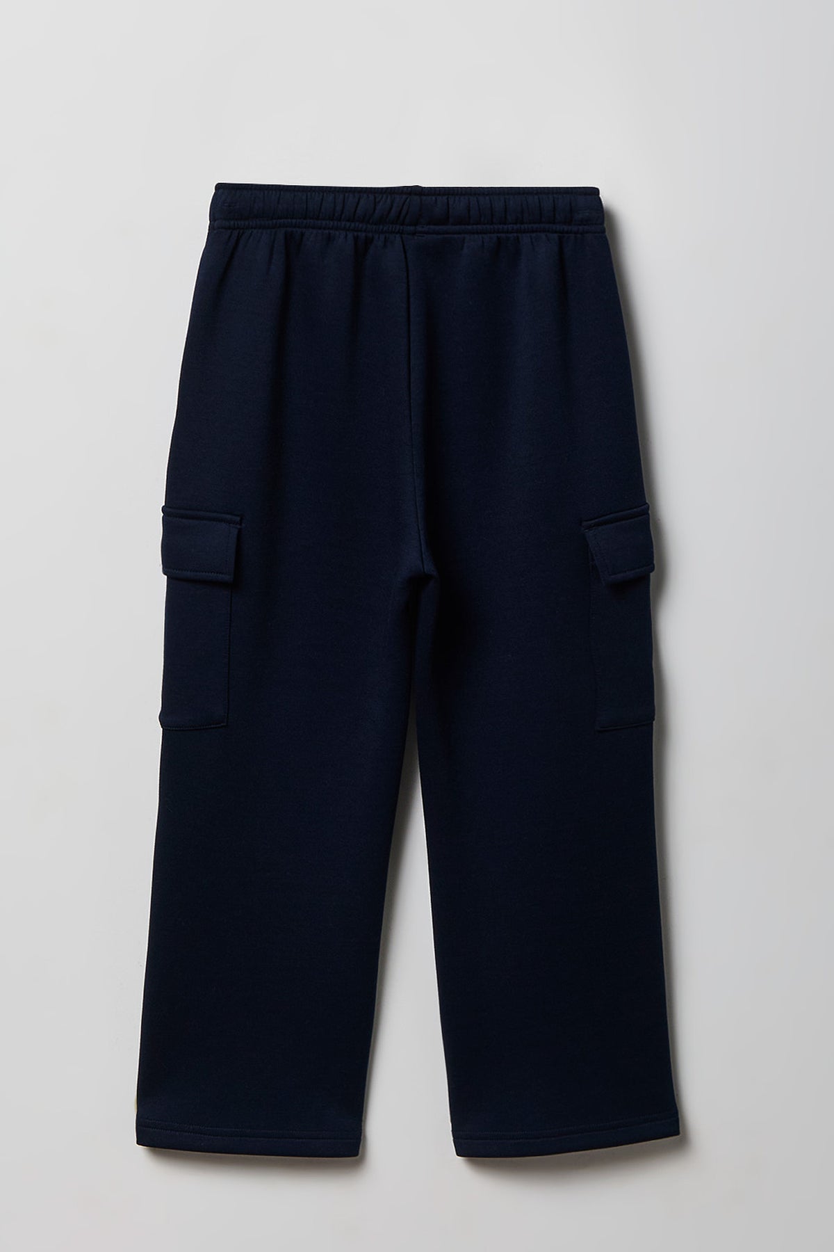 Alt View 2. Boys Active Scuba Cargo Sweatpant - Navy