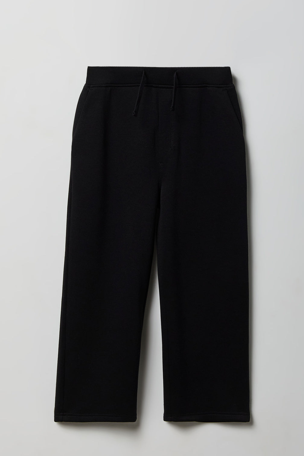 Boys Active Scuba Sweatpant - Black