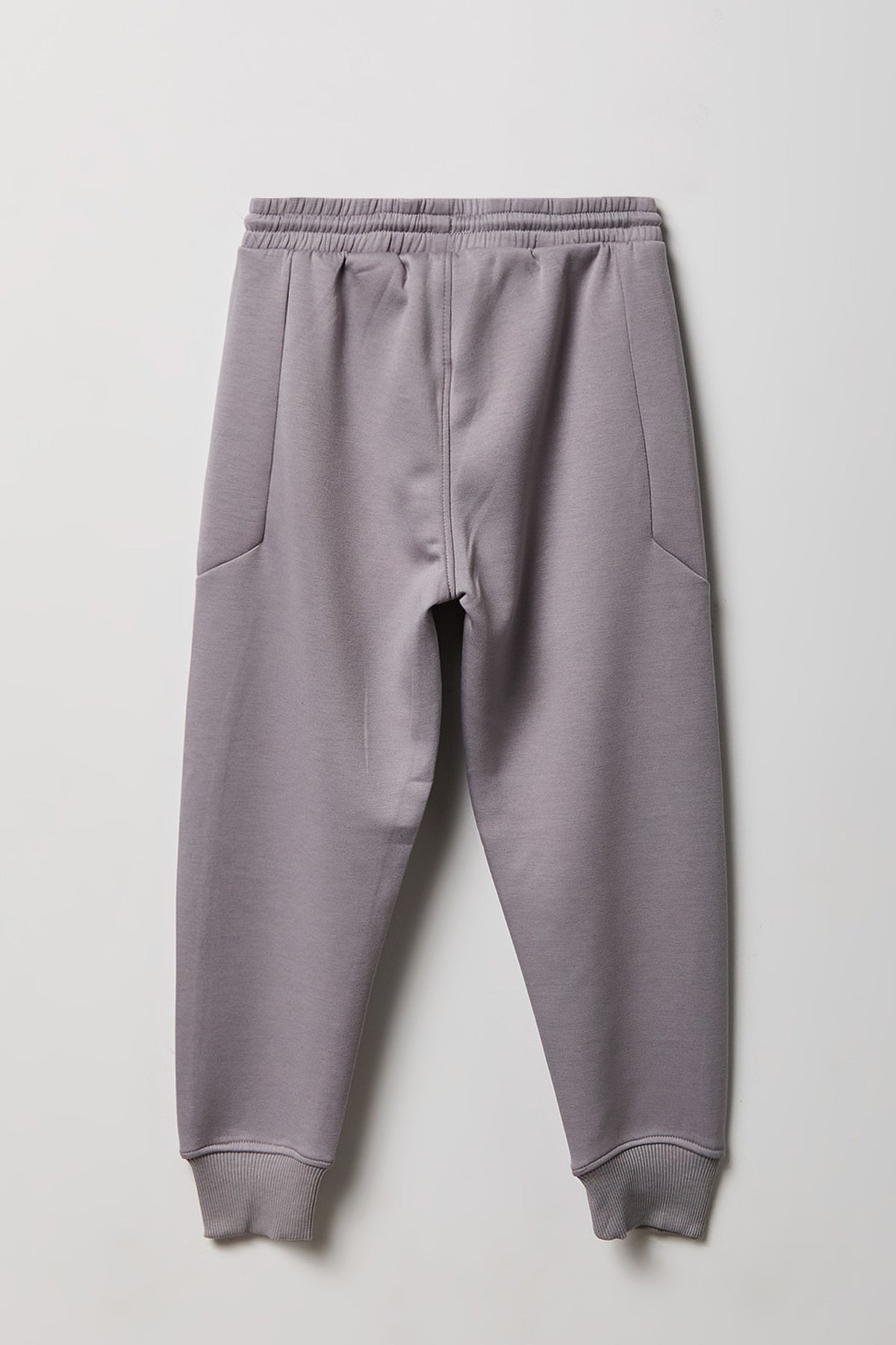 Alt View 2. Boys Active Scuba Jogger - Heather Grey