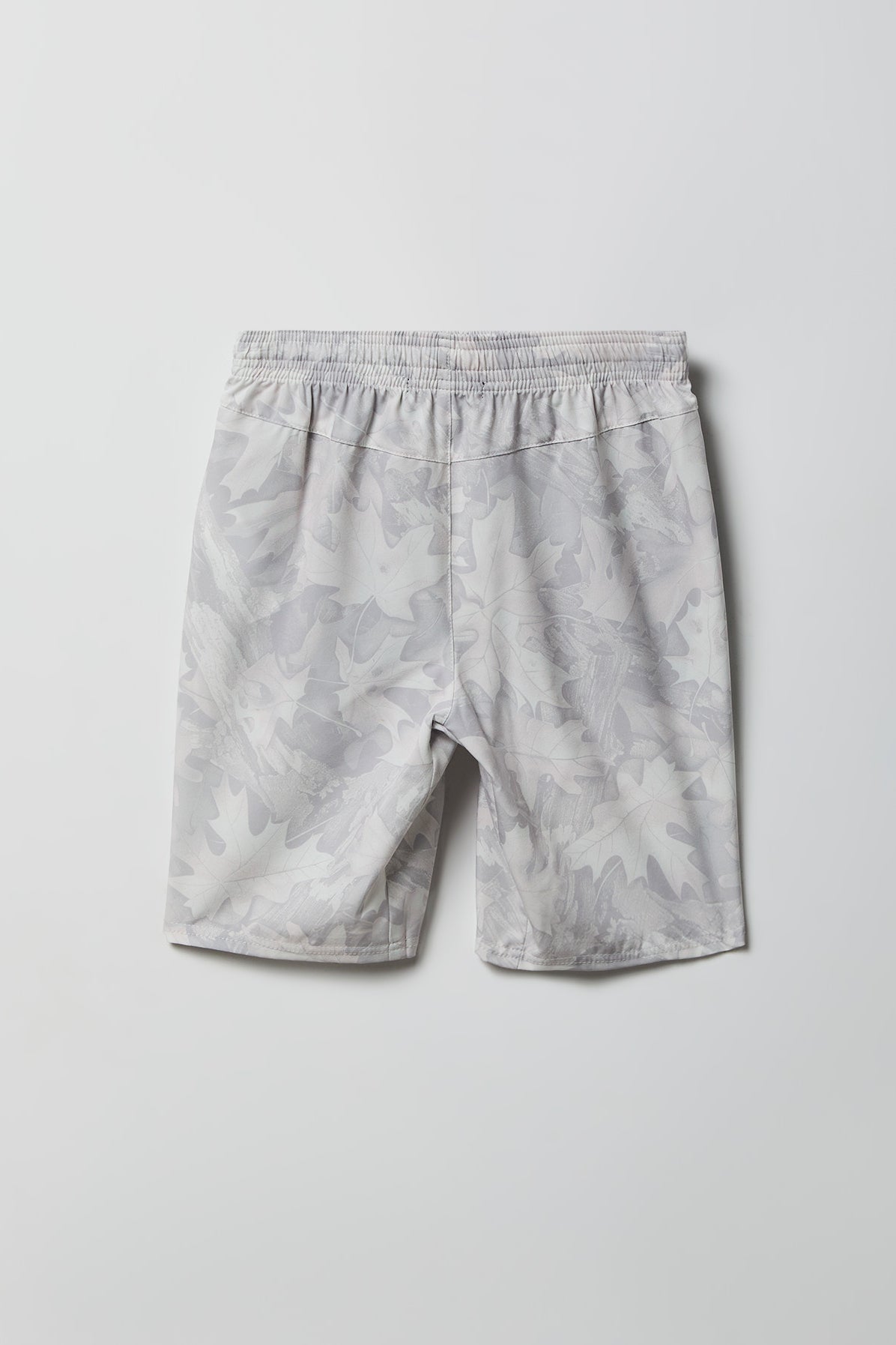Alt View 2. Boys Active Zip Pocket Shorts - Camouflage