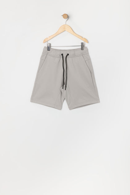 Short Active doux à taille coulissante pour garçon