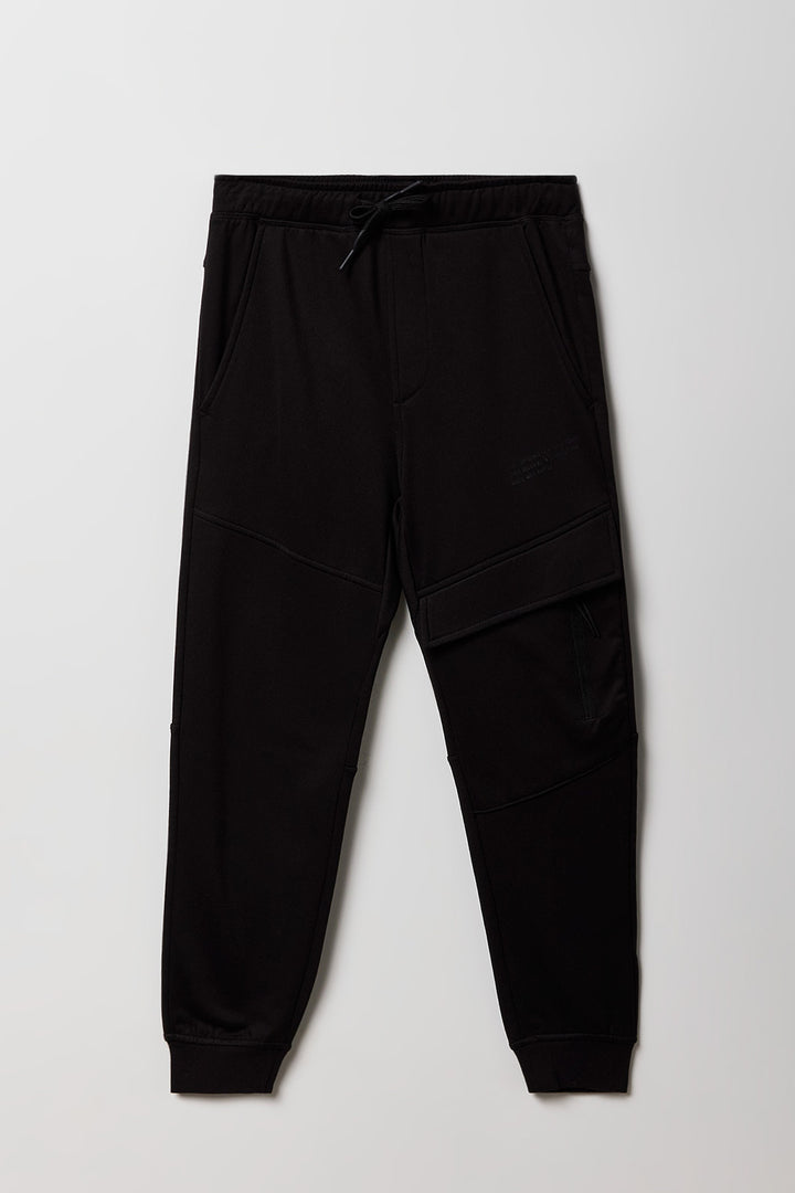 Boys Active Cargo Jogger