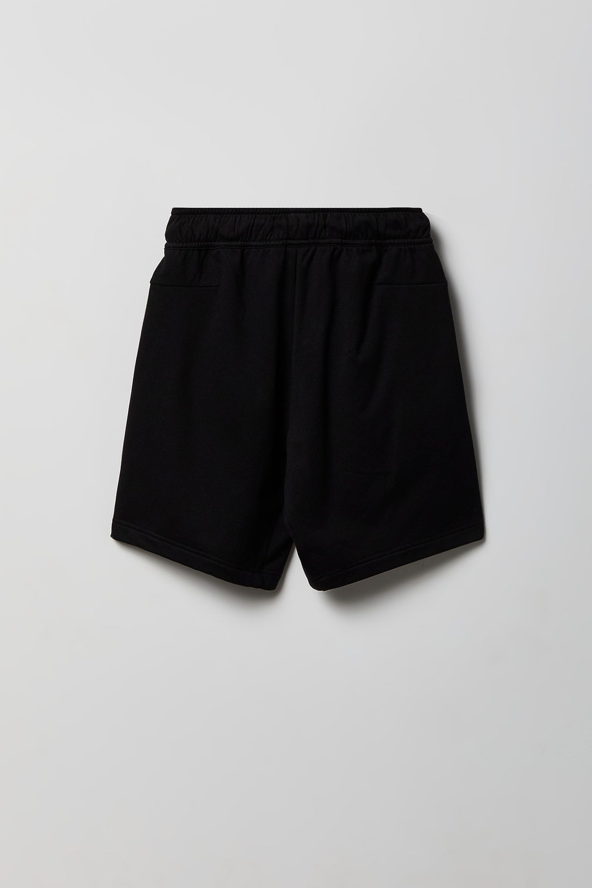 Alt View 2. Boys Active Solid Short - Black