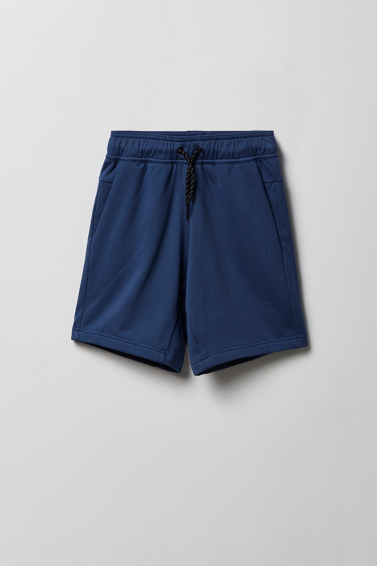 Boys Active Solid Short - Blue