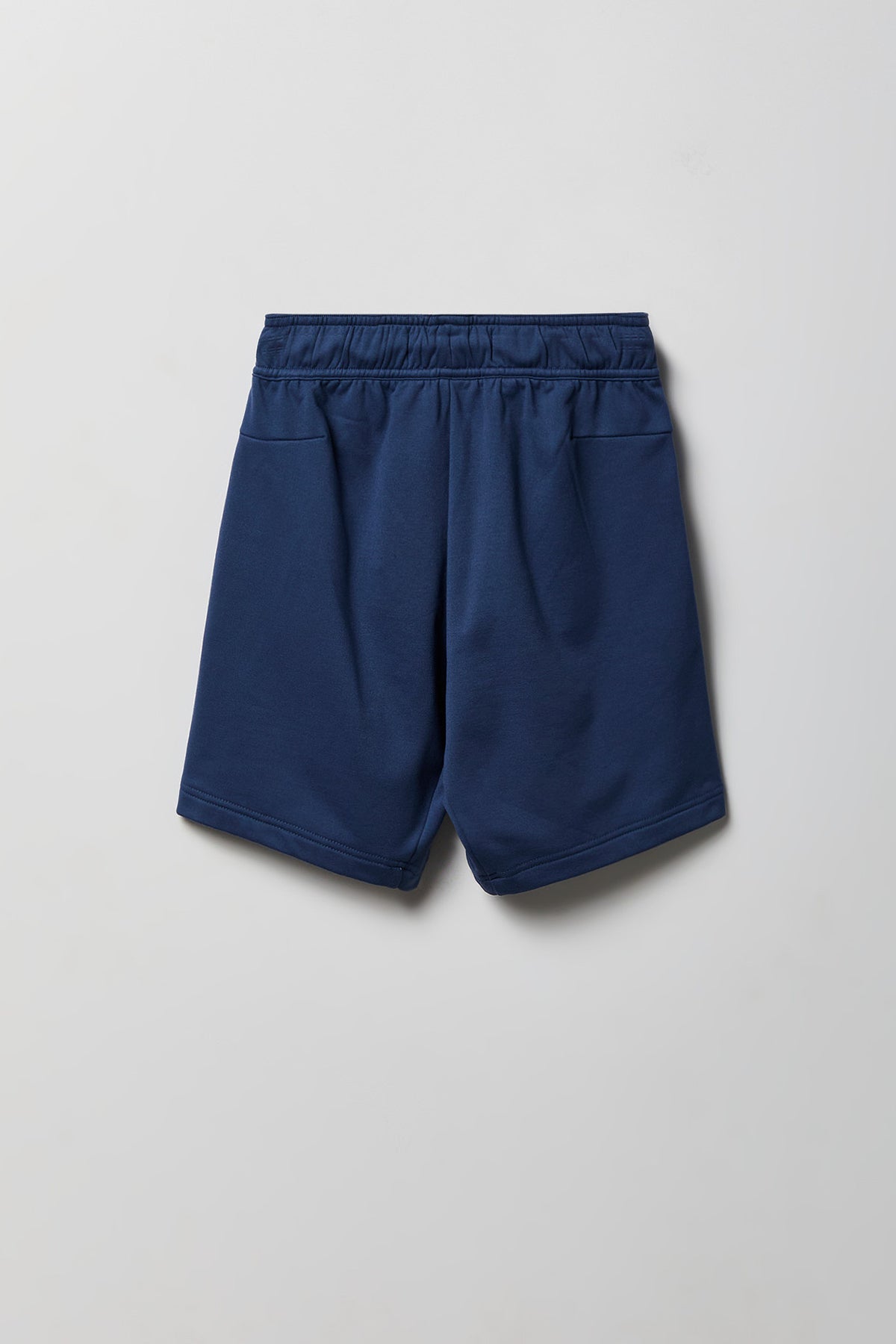 Alt View 2. Boys Active Solid Short - Blue