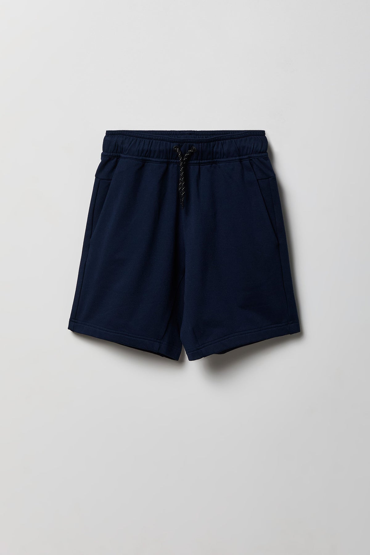 Boys Active Solid Short - Navy